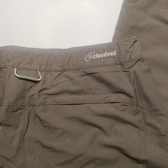 NWOT Quik Dry Cloudveil Hiking Pants/Shorts - Picture 6 of 9